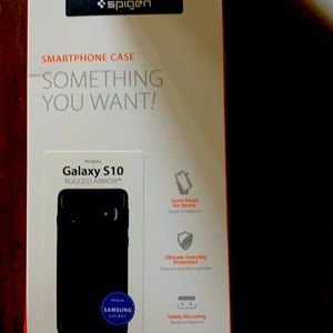 Smart Phone Case Galaxy S10 Rugged Armor Brand new